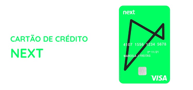 Cartão de Crédito Next 2020