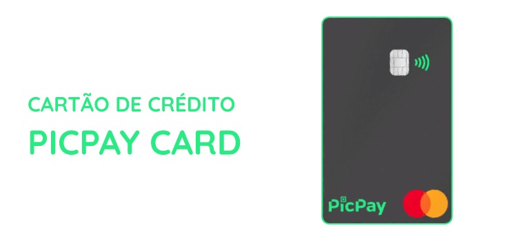 Cartão de Crédito PicPay Card 2020