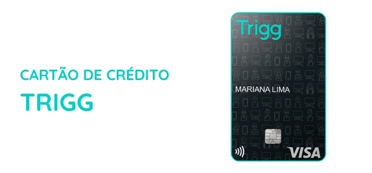 Cartão de Crédito Trigg 2020