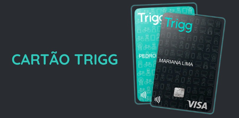 Cartão de Crédito Trigg