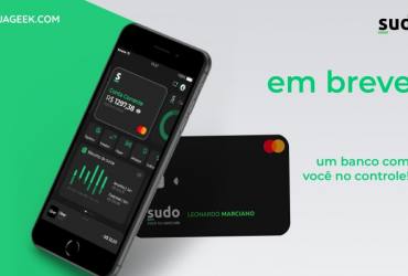 Sudo Bank Conta Digital e Cartão de Crédito