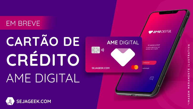 B2W lançará Cartão de Crédito Ame Digital