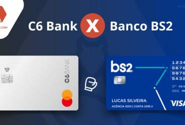 Banco BS2 ou C6 Bank