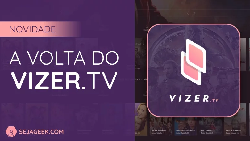 Vizer - Filmes, Séries e TV grátis.