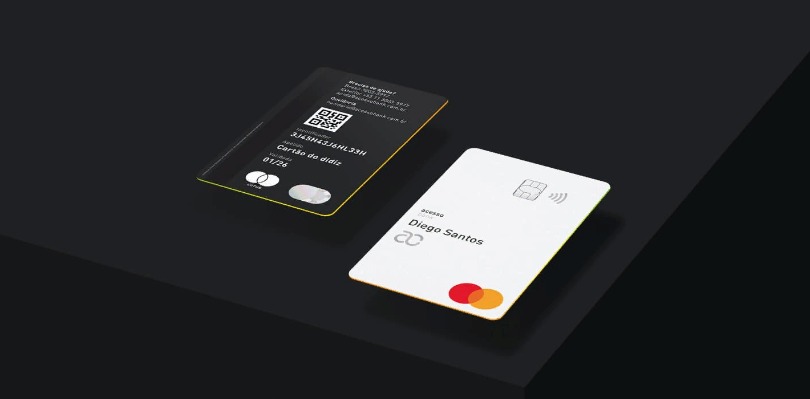 Cartão Acesso Bank Mastercard Internacional