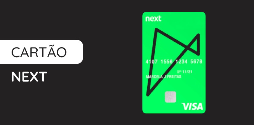 Cartão de Crédito Next Visa