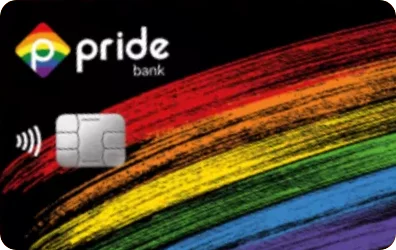 Cartão Pride Bank PNG Seja Geek
