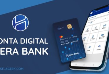Nova Conta Digital Hera Bank
