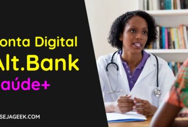 Alt Bank oferece Conta Digital com serviço de saúde incluído
