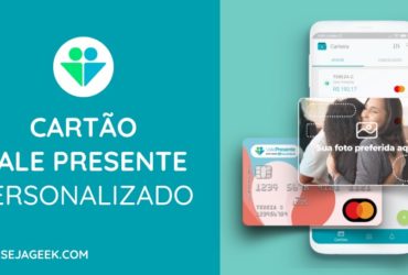 Social Bank: Cartão Vale Presente Mastercard