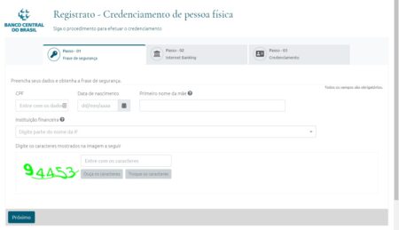 Como consultar o Registrato no Banco Central do Brasil? | Seja Geek