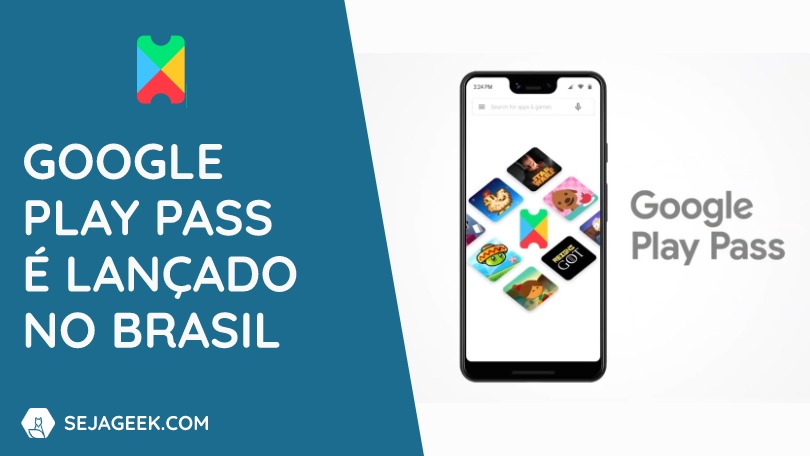 Google Play Pass é lançado no Brasil por R$9,90/mês