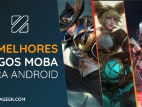 Os 10 melhores jogos MOBA para Android