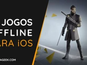 Os 10 melhores jogos Offline para iPhone 2021