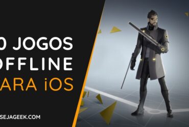 Os 10 melhores jogos Offline para iPhone 2021