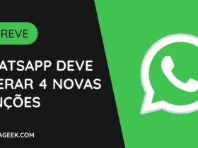 WhatsApp deve liberar 4 novas funções em breve