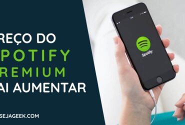Preço do Spotify Premium vai aumentar no Brasil