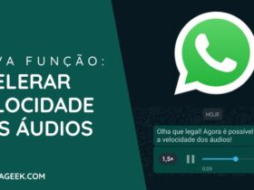 WhatsApp recebe funcao para acelerar velocidade dos audios