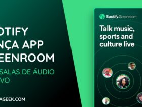 Spotify lança Greenroom, concorrente do Clubhouse (salas de áudio ao vivo)