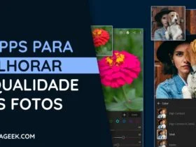 5 Apps para melhorar a qualidade das fotos