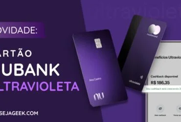 Conheca o Cartao Nubank Ultravioleta Mastercard Black