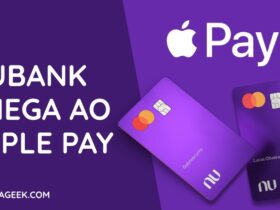 Cartao Nubank passa a ser aceito no Apple Pay