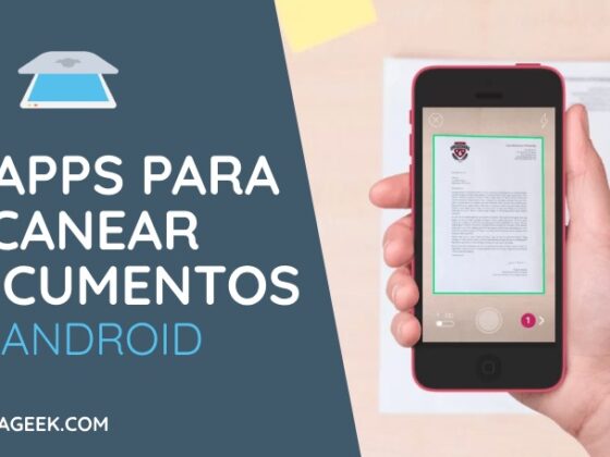 10 Melhores Apps para Escanear Documentos no Android