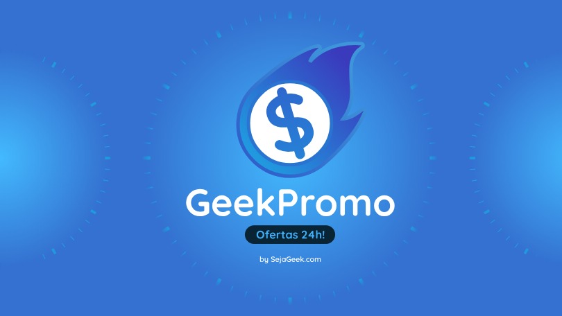 GeekPromo Promocoes e Cupons de Desconto