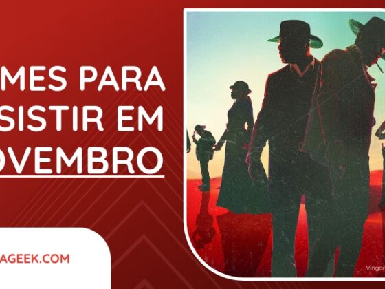 TOP 5 Filmes para assistir em novembro de 2021