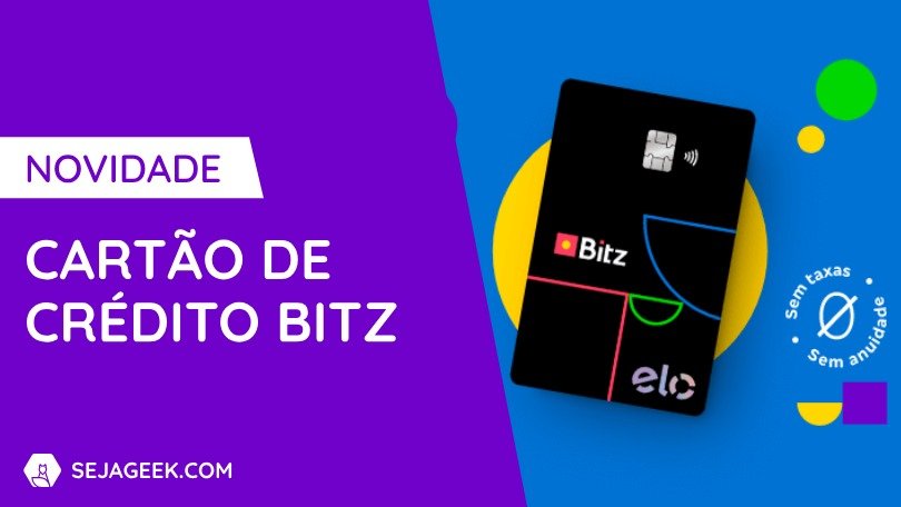 Conheça o novo Cartão de Crédito Bitz